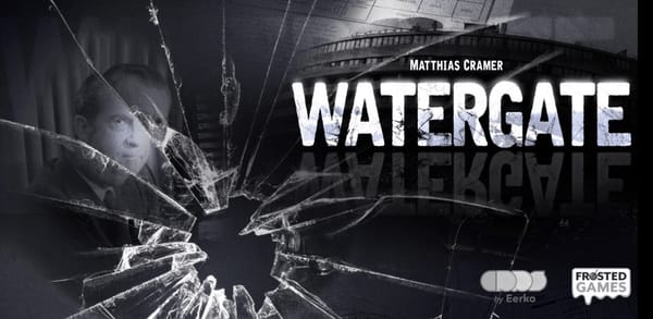 Watergate: Der Skandal als App