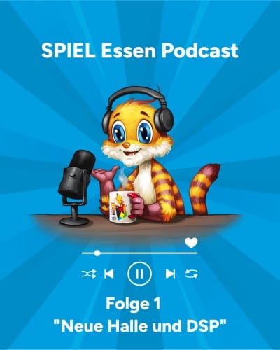 SPIEL Essen Podcast
