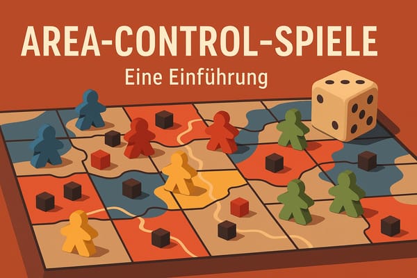 Area-Control-Spiele: Eine Einführung in die Welt der Gebietskontrolle