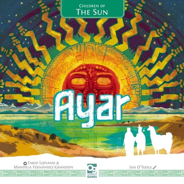 Ayar – Children of the Sun (Spieleschmiede)