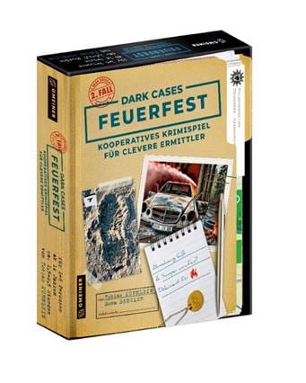 Dark Cases – Feuerfest: Ermittlungen zwischen Brandruine und Vermisstenfall