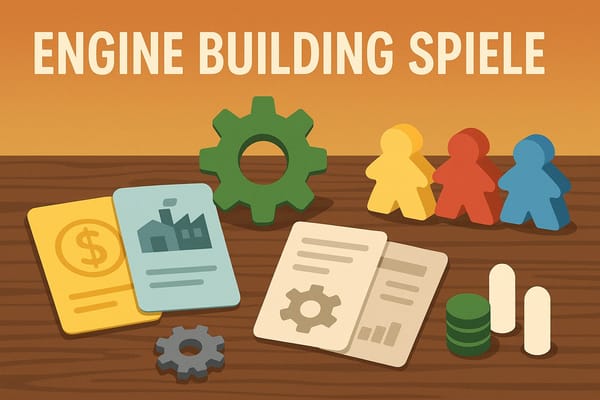 Engine Building Spiele: Ein umfassender Überblick