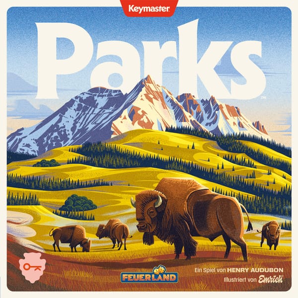 Parks 2.0 – überarbeitete Edition mit neuen Optionen