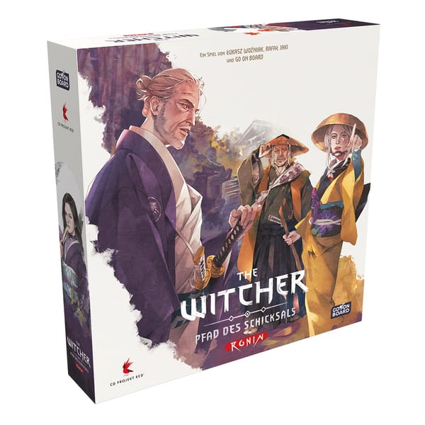 The Witcher: Pfad des Schicksals – Ronin