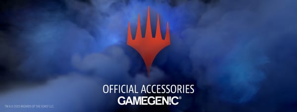 Magic: The Gathering: Gamegenic wird offizieller Lizenznehmer für Zubehör