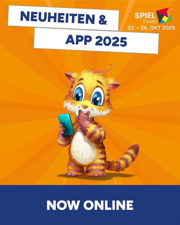 SPIEL-App für iOS und Android: Neuheitenliste, Hallenpläne, Favoriten