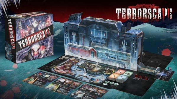 Terrorscape 2 auf Gamefound: Season 2 mit neuem Screen, neuen Maps und Final Showdown