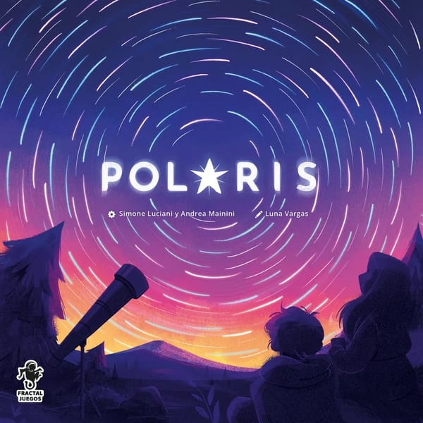 Polaris: Nordstern-Puzzle von Wonderbow Games