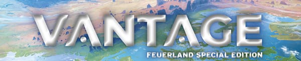 Vantage: Deutsche Special Edition von Feuerland jetzt vorbestellbar