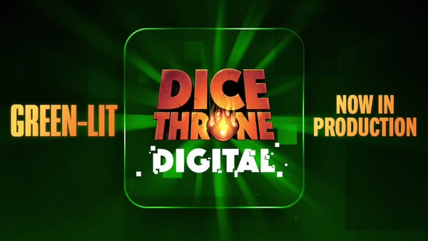 Dice Throne Digital: Kickstarter-Kampagne für April 2026 angekündigt