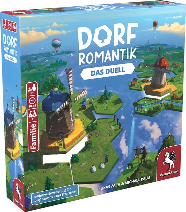 Dorfromantik: Das Duell für 19,90 €