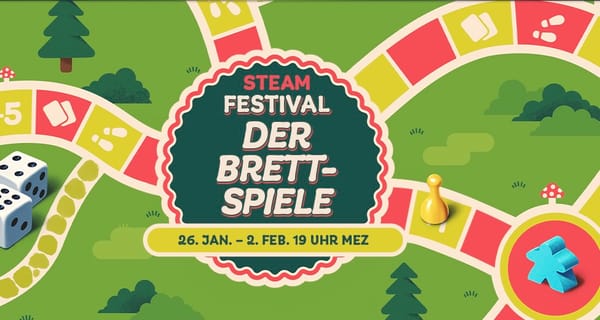 Steam: Brettspiel-Deals, die sich gerade lohnen