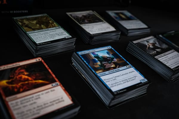 Magic: The Gathering Sammelkarten