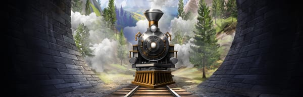 Zug um Zug digital von Marmalade Game Studio – Key Art der Steam-Umsetzung im Humble Bundle