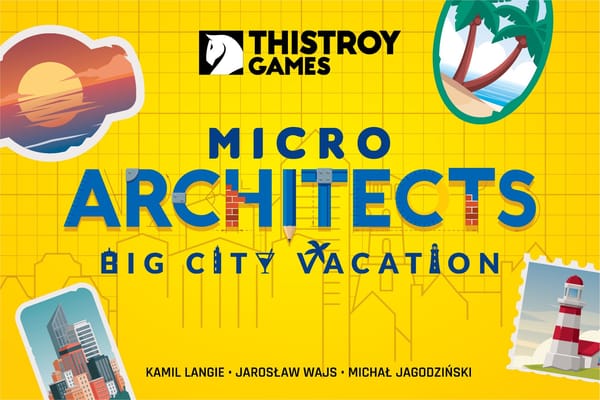Artwork von Micro Architects: Big City Vacation – Städtebau-Erweiterung von Thistroy Games