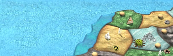 Spirit Island digital auf Steam: Naturgeister verteidigen ihre Insel gegen Kolonisatoren im Koop-Strategiespiel