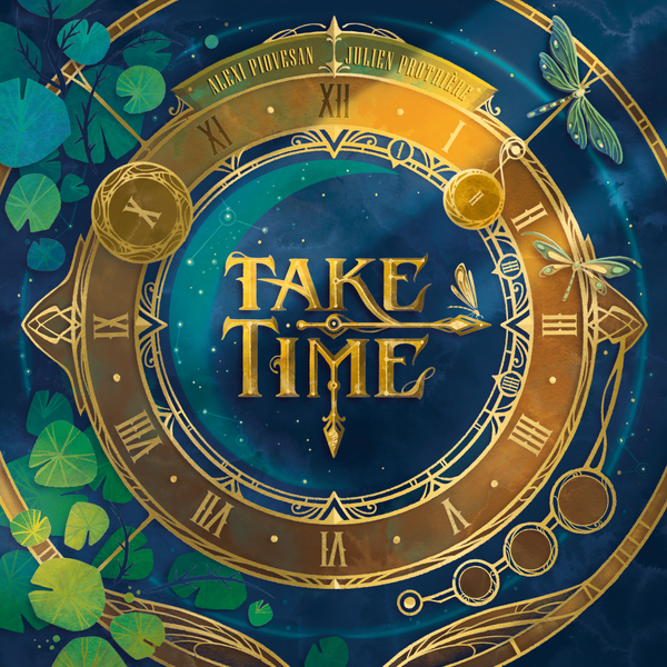 Cover von Take Time von Libellud